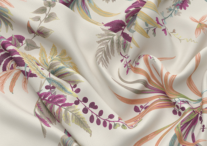 Analeigh, Paradise - Roman Blind - Image 4